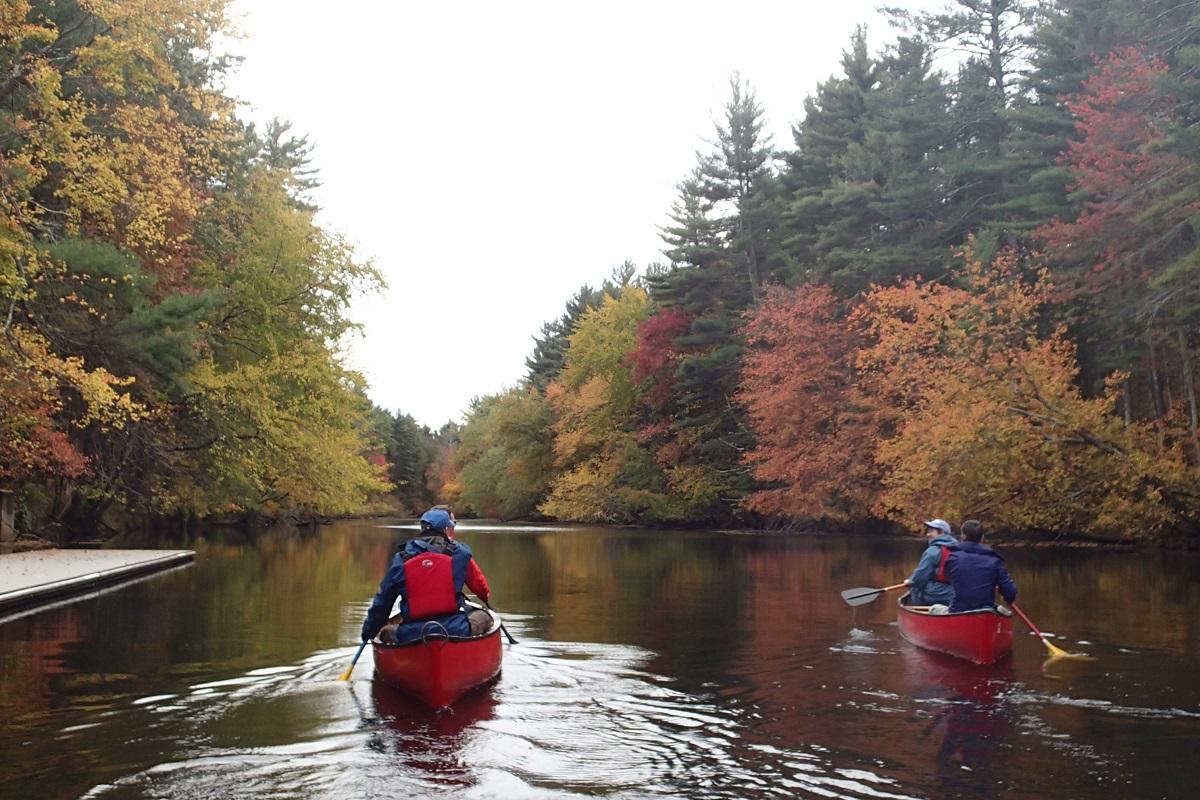 Nashua River Watershed Association - Wild and Scenic Inventory