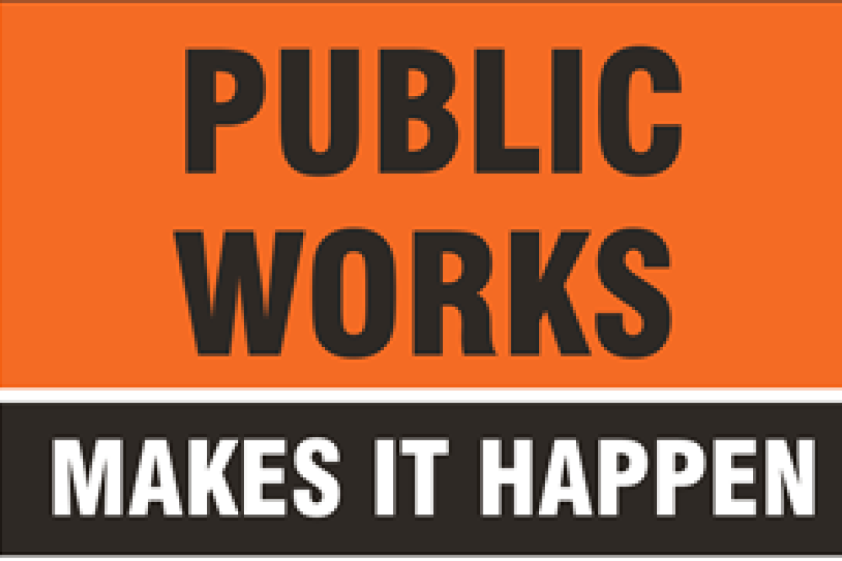 Public Works Makes it Happen!