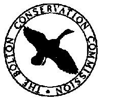 Conservation Commission Seal