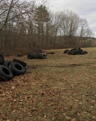 Tire Recycling 