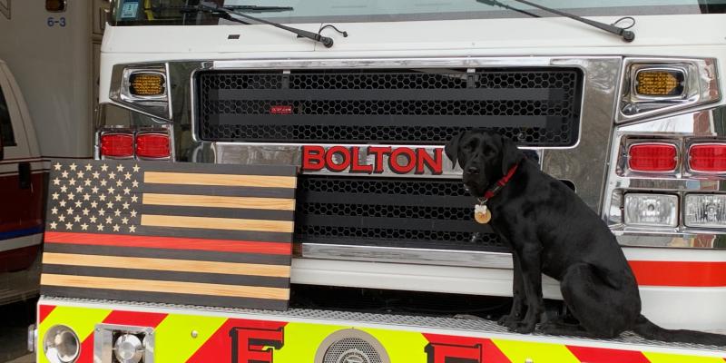  Bolton Fire Department 
